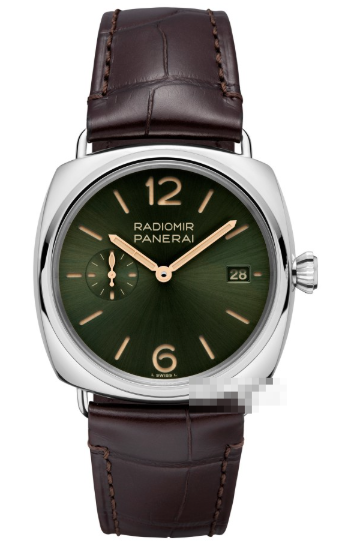 パネライコピーラジオミール PAM01386、人気の秘密と理想的な休闲スタイル